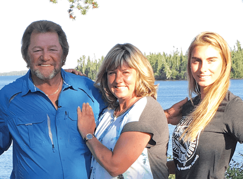 Babe Winkelman Trophy Walleye and Northern Pike Fishing at Budd's Gunisao Lake Lodge, Manitoba, Canada