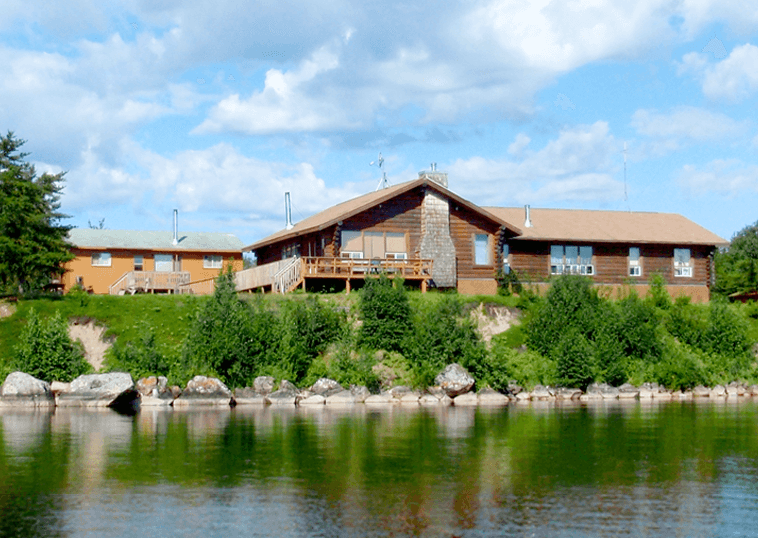 Lodge-from-lake-pic1 Lodge-from-lake-pic1