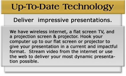 up-to-date-technology Deliver impressive presentations at Budd's Gunisao Lake Lodge World's Best Trophy Walleye and Northern Pike Fishing, Manitoba, Canada