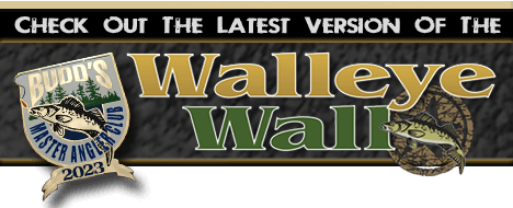 Check out the latest Walleye Wall