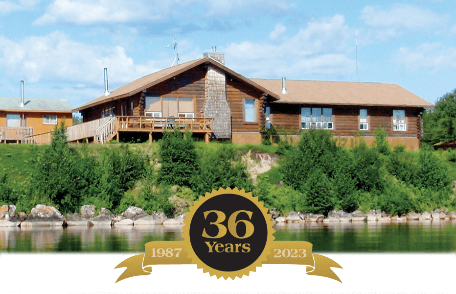 Budd's Gunisao Lake Lodge World's Best Trophy Walleye and Northern Pike Fishing, Manitoba, Canada