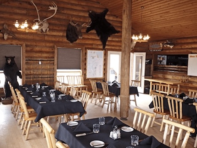Inside-lodge Inside-lodge